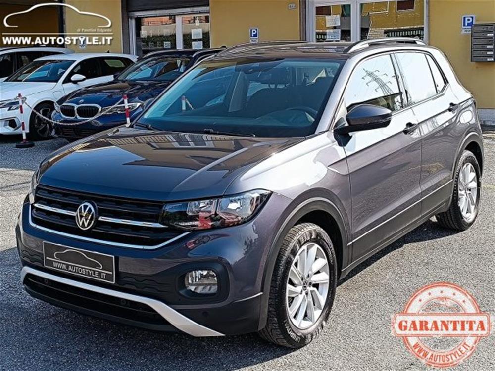 T-Cross T-Cross 1.0 TSI 110Cv DSG/AU