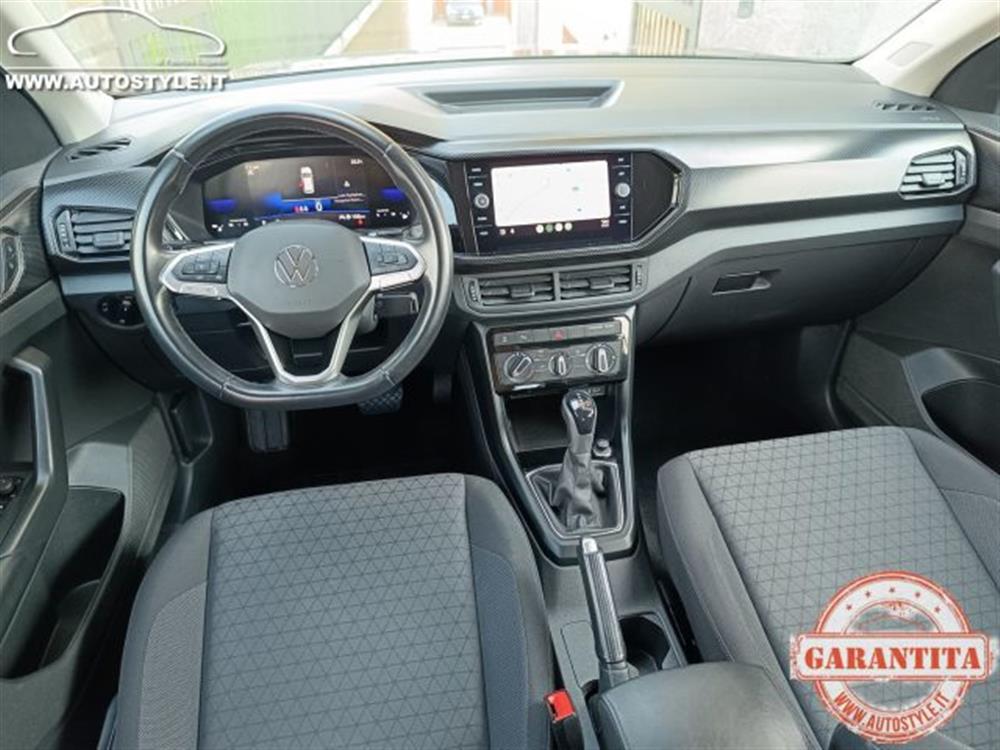 T-Cross T-Cross 1.0 TSI 110Cv DSG/AU
