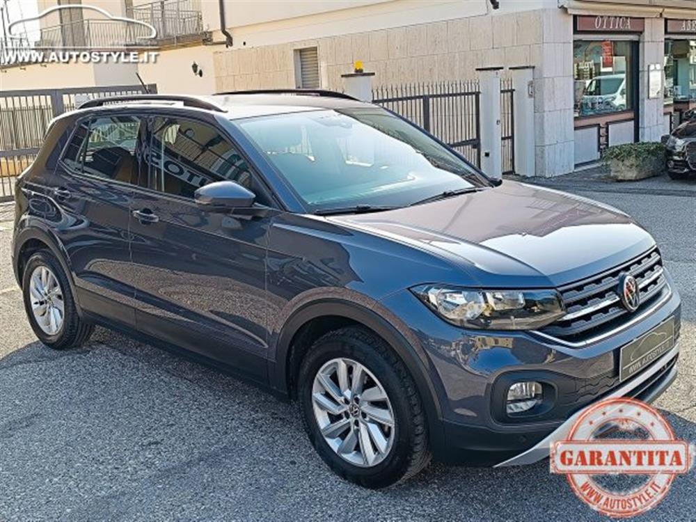 T-Cross T-Cross 1.0 TSI 110Cv DSG/AU