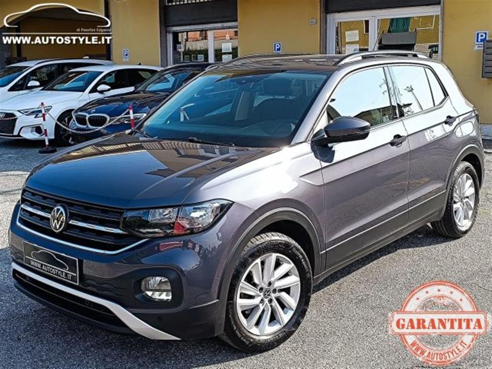 T-Cross T-Cross 1.0 TSI 110Cv DSG/AU