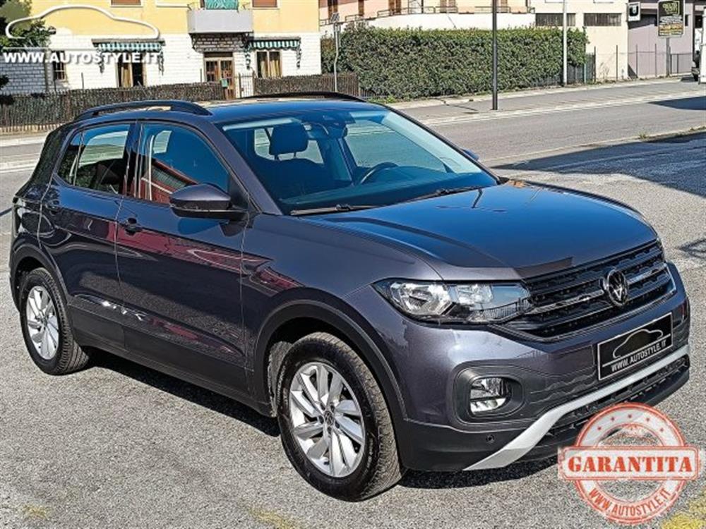 T-Cross T-Cross 1.0 TSI 110Cv DSG/AU