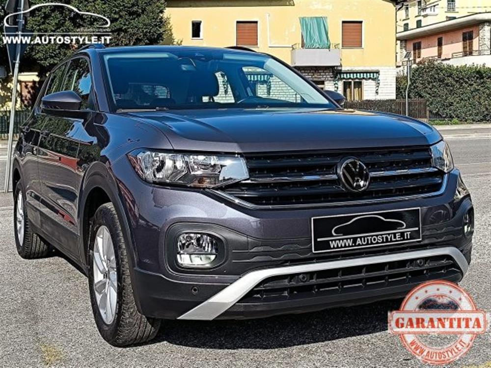 T-Cross T-Cross 1.0 TSI 110Cv DSG/AU