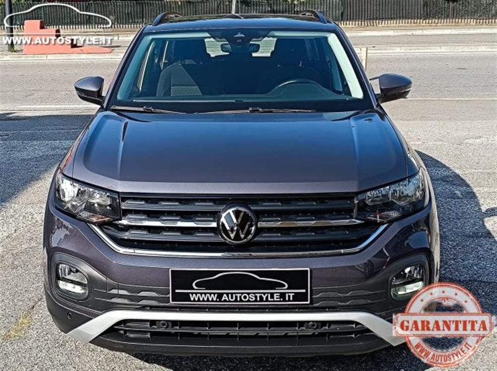 T-Cross T-Cross 1.0 TSI 110Cv DSG/AU