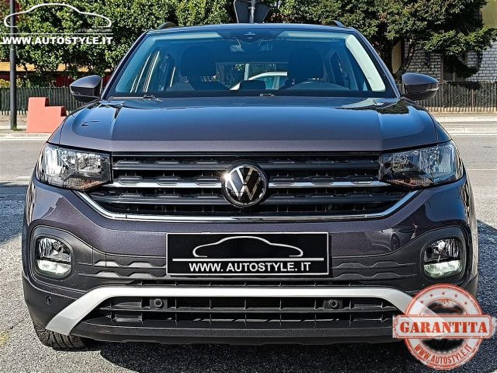 T-Cross T-Cross 1.0 TSI 110Cv DSG/AU
