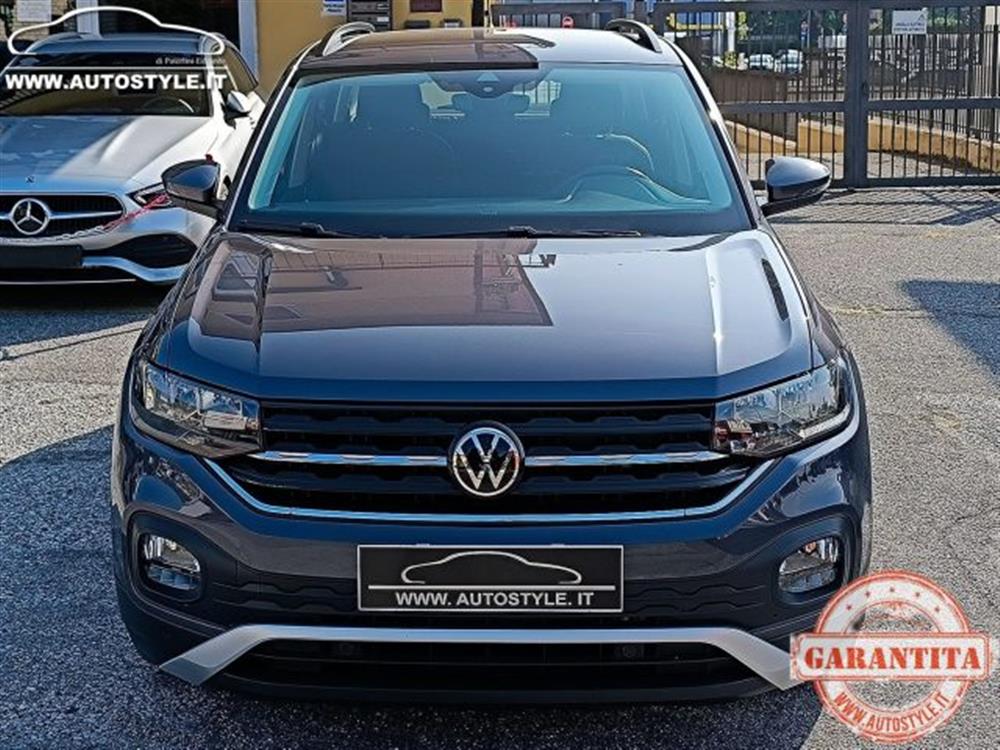 T-Cross T-Cross 1.0 TSI 110Cv DSG/AU