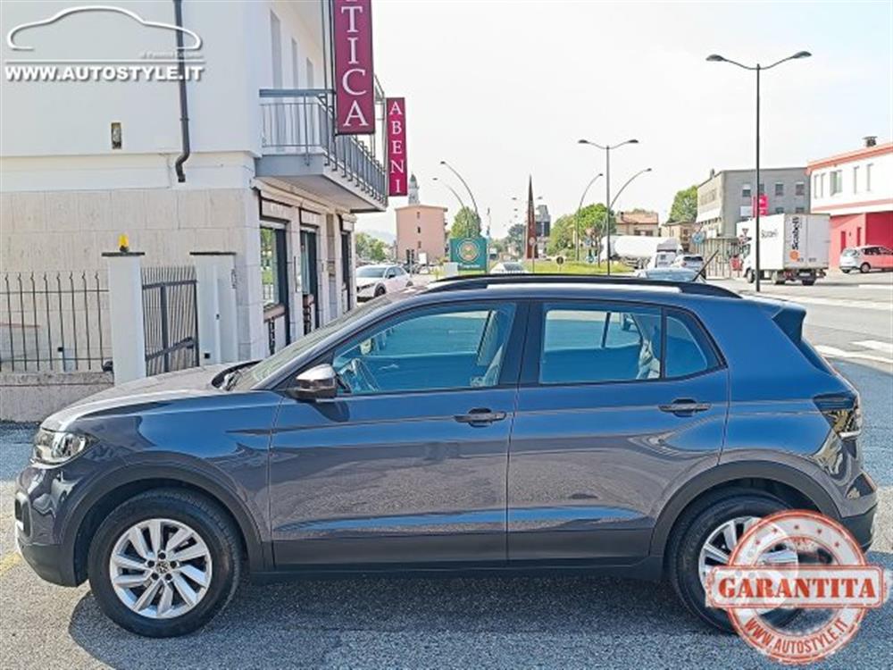 T-Cross T-Cross 1.0 TSI 110Cv DSG/AU