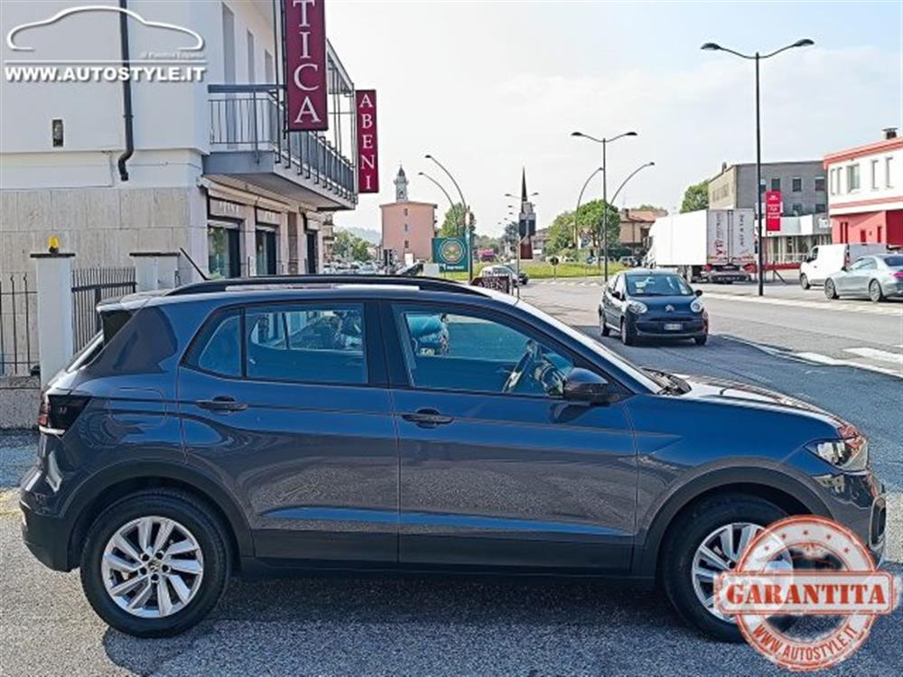T-Cross T-Cross 1.0 TSI 110Cv DSG/AU