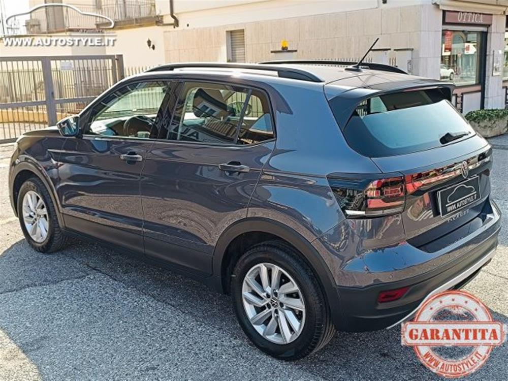 T-Cross T-Cross 1.0 TSI 110Cv DSG/AU