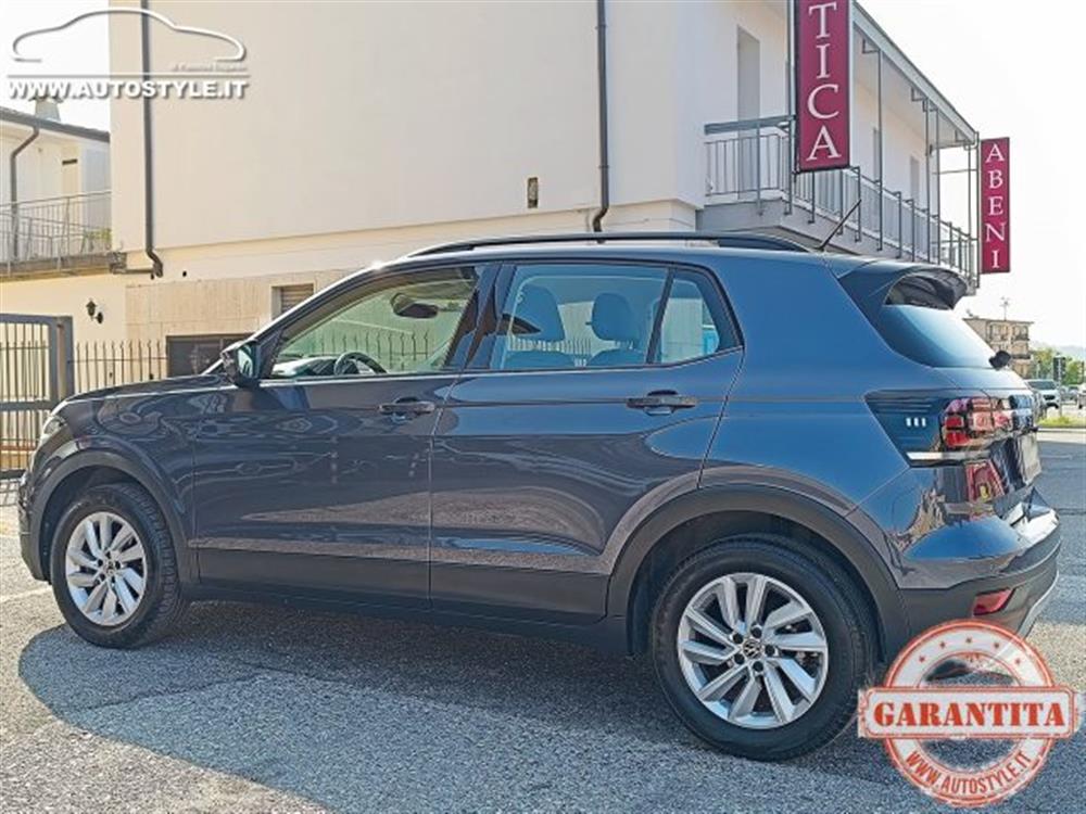 T-Cross T-Cross 1.0 TSI 110Cv DSG/AU