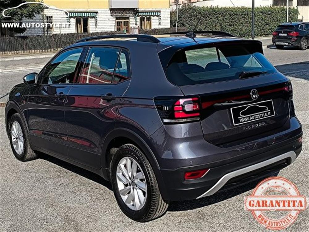 T-Cross T-Cross 1.0 TSI 110Cv DSG/AU
