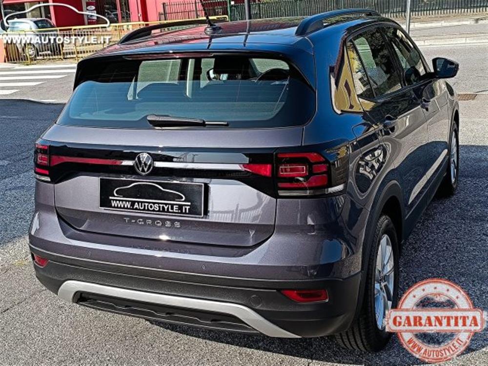 T-Cross T-Cross 1.0 TSI 110Cv DSG/AU