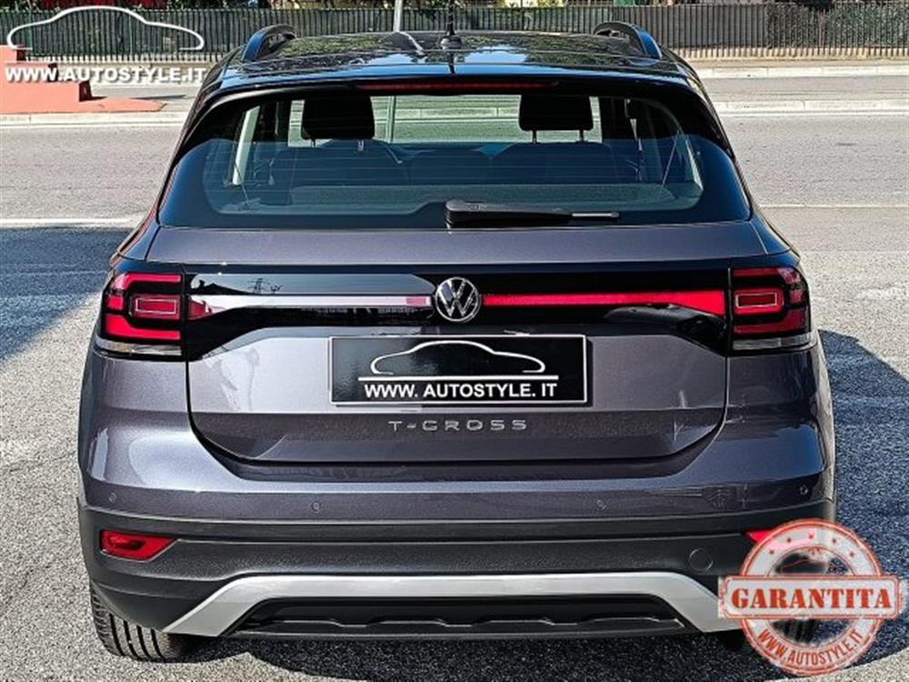 T-Cross T-Cross 1.0 TSI 110Cv DSG/AU