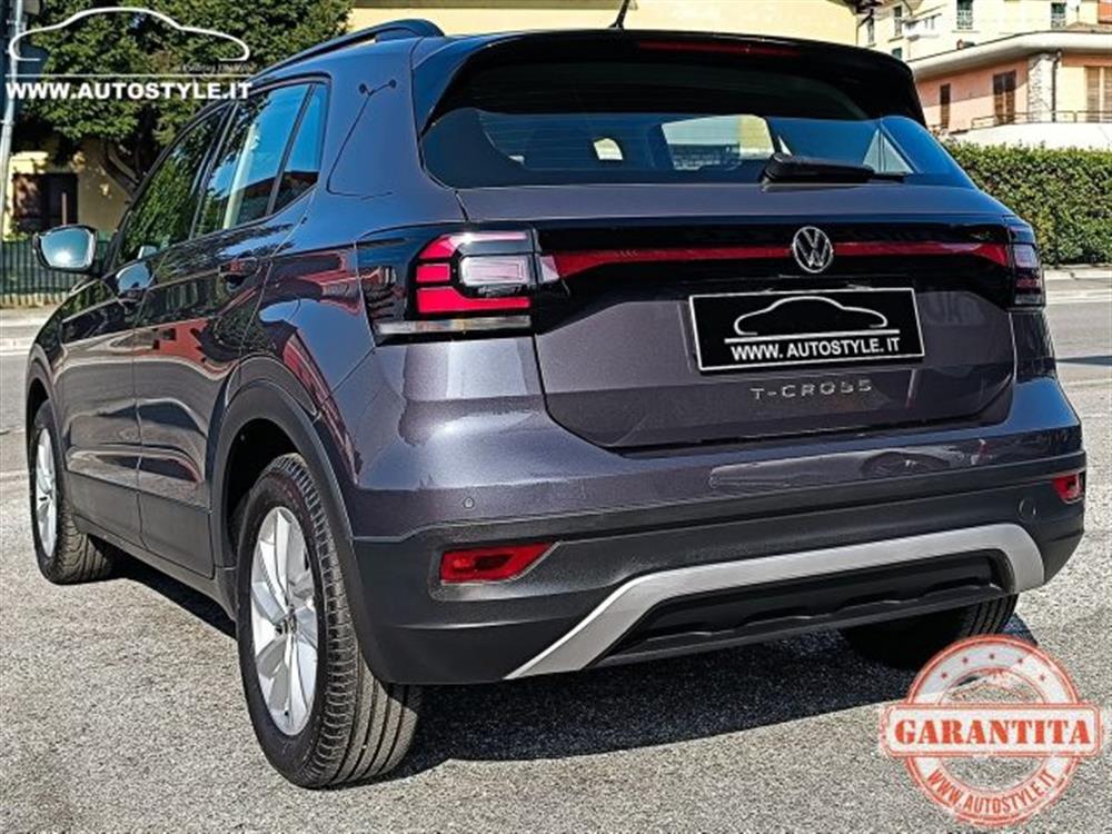 T-Cross T-Cross 1.0 TSI 110Cv DSG/AU