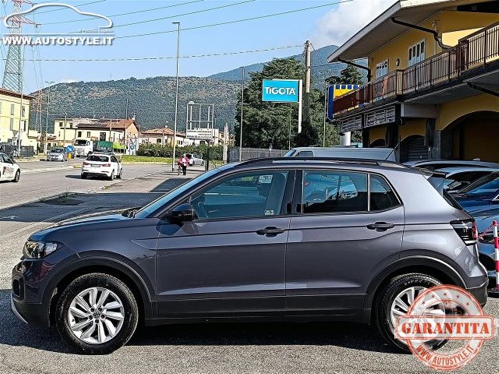 T-Cross T-Cross 1.0 TSI 110Cv DSG/AU