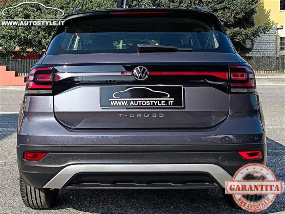 T-Cross T-Cross 1.0 TSI 110Cv DSG/AU