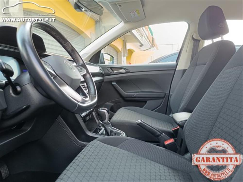 T-Cross T-Cross 1.0 TSI 110Cv DSG/AU
