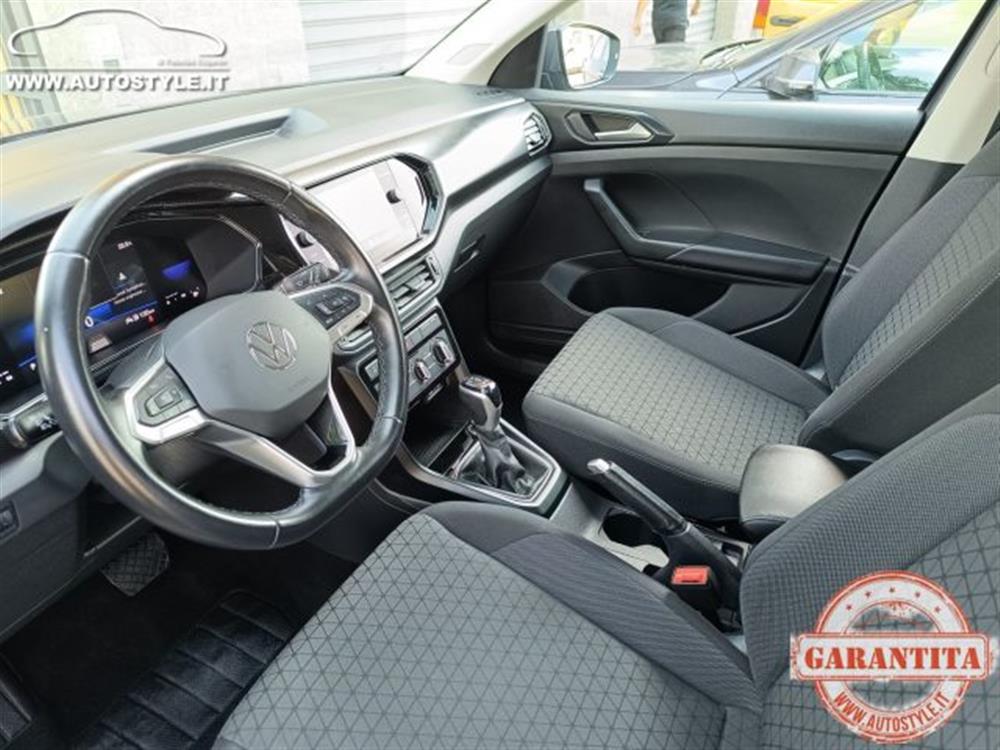 T-Cross T-Cross 1.0 TSI 110Cv DSG/AU