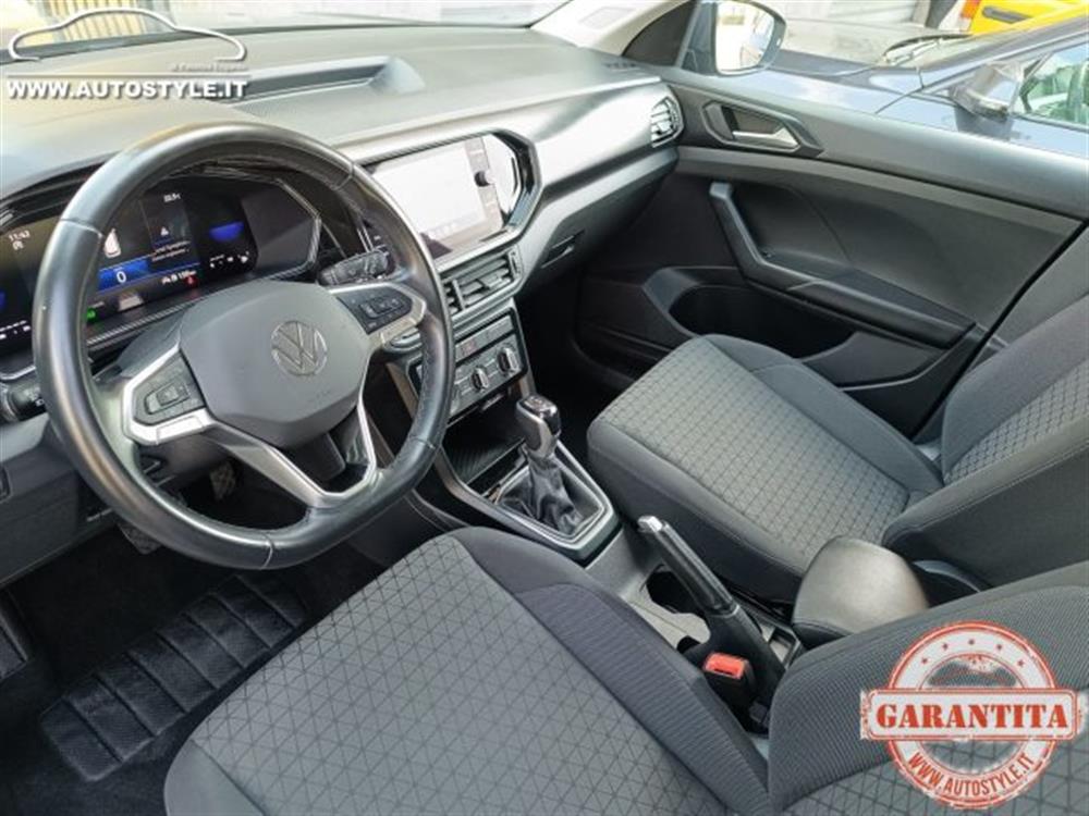 T-Cross T-Cross 1.0 TSI 110Cv DSG/AU