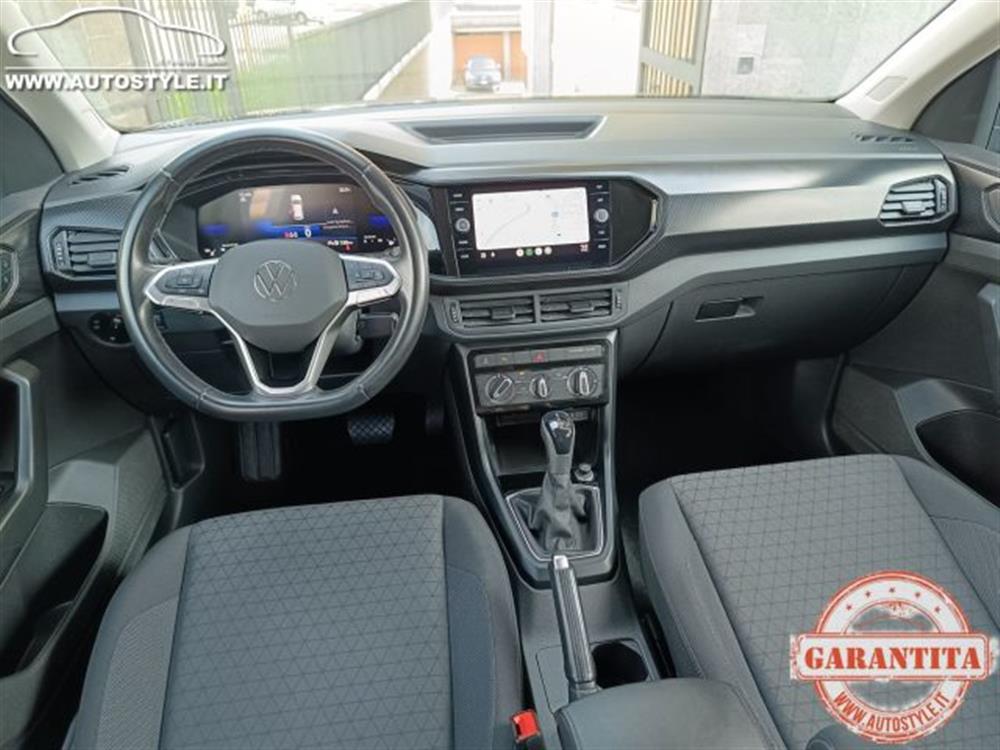 T-Cross T-Cross 1.0 TSI 110Cv DSG/AU