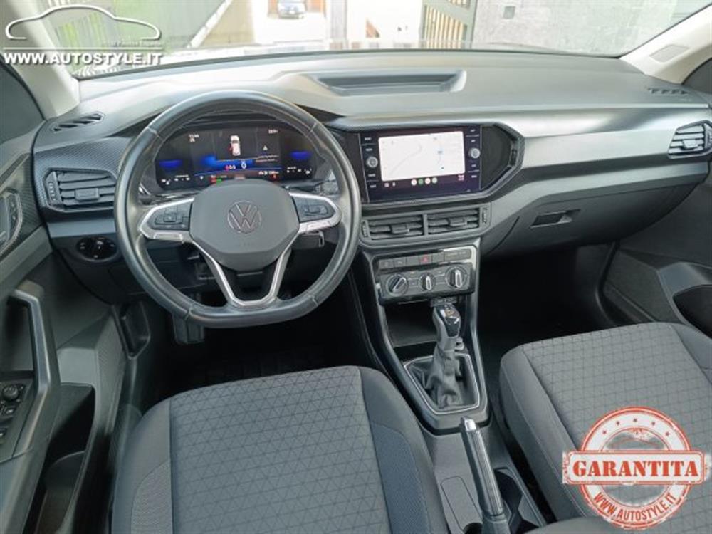 T-Cross T-Cross 1.0 TSI 110Cv DSG/AU