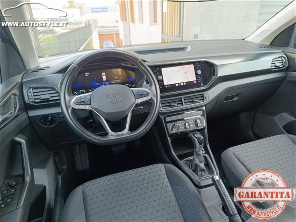 T-Cross T-Cross 1.0 TSI 110Cv DSG/AU