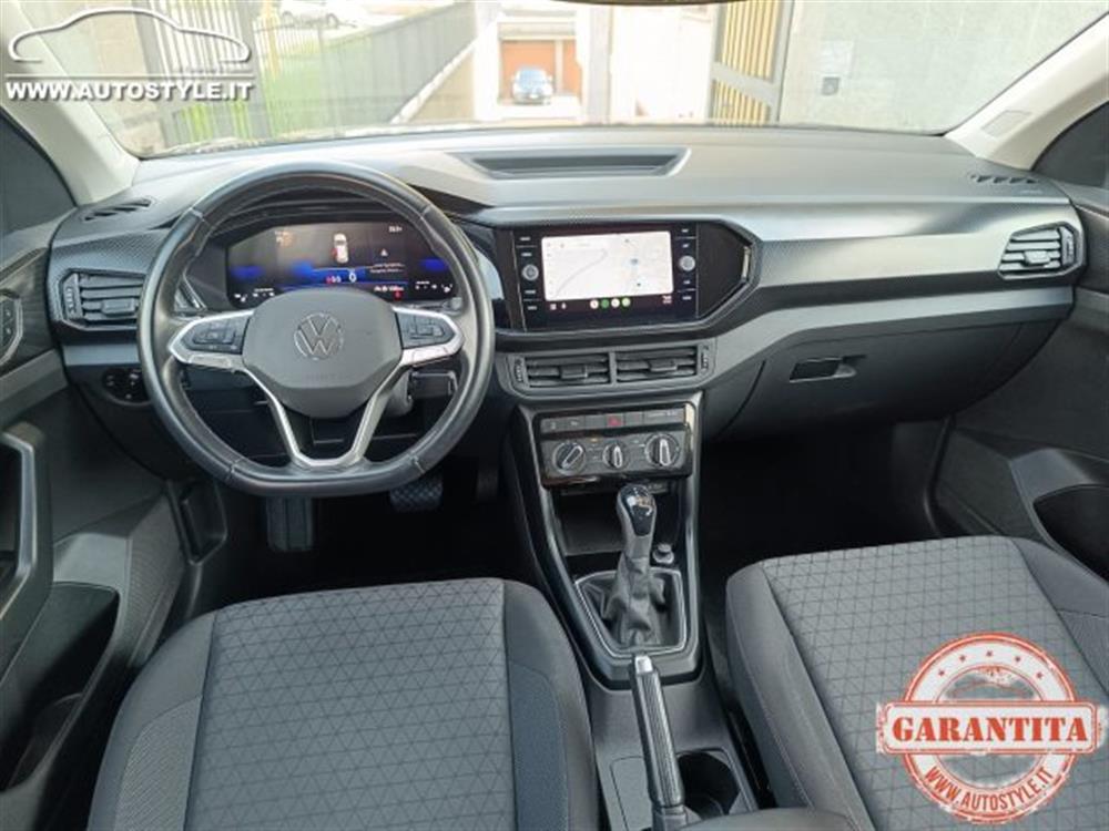 T-Cross T-Cross 1.0 TSI 110Cv DSG/AU