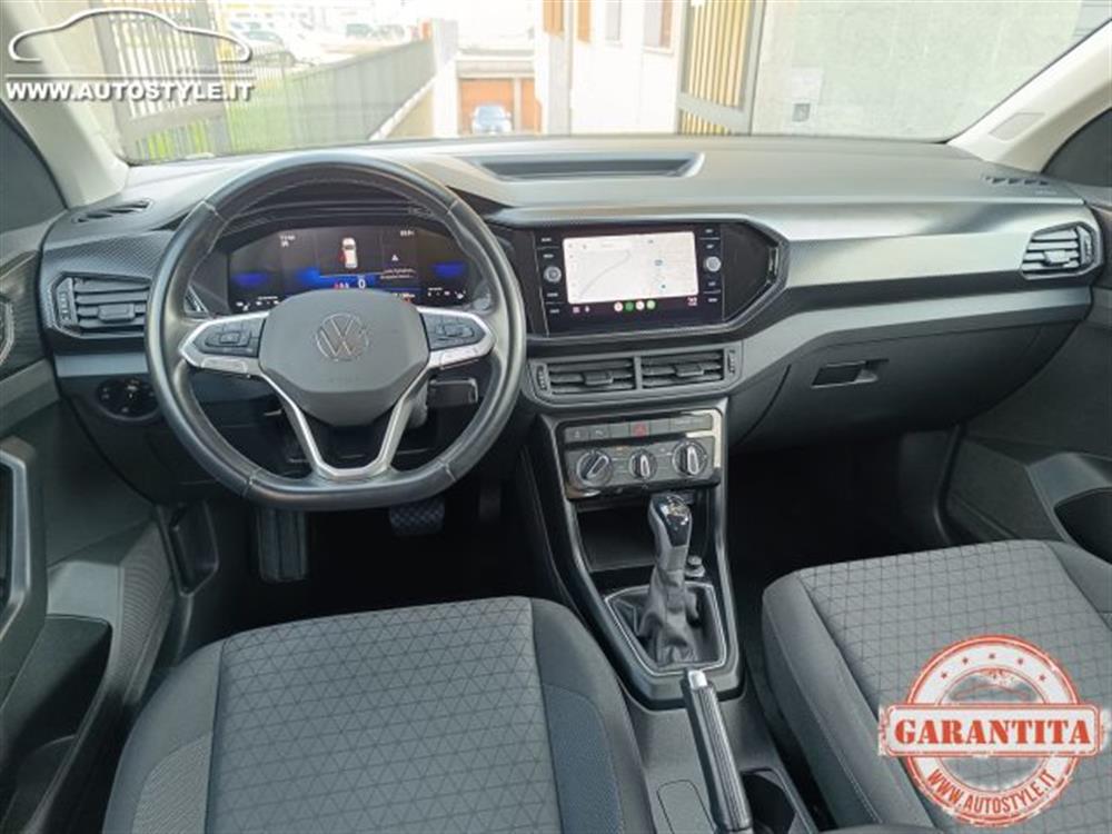 T-Cross T-Cross 1.0 TSI 110Cv DSG/AU