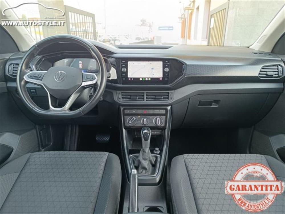 T-Cross T-Cross 1.0 TSI 110Cv DSG/AU