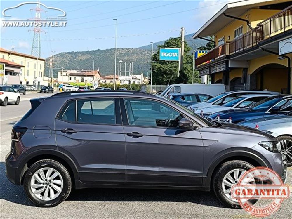 T-Cross T-Cross 1.0 TSI 110Cv DSG/AU