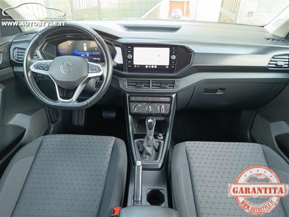 T-Cross T-Cross 1.0 TSI 110Cv DSG/AU
