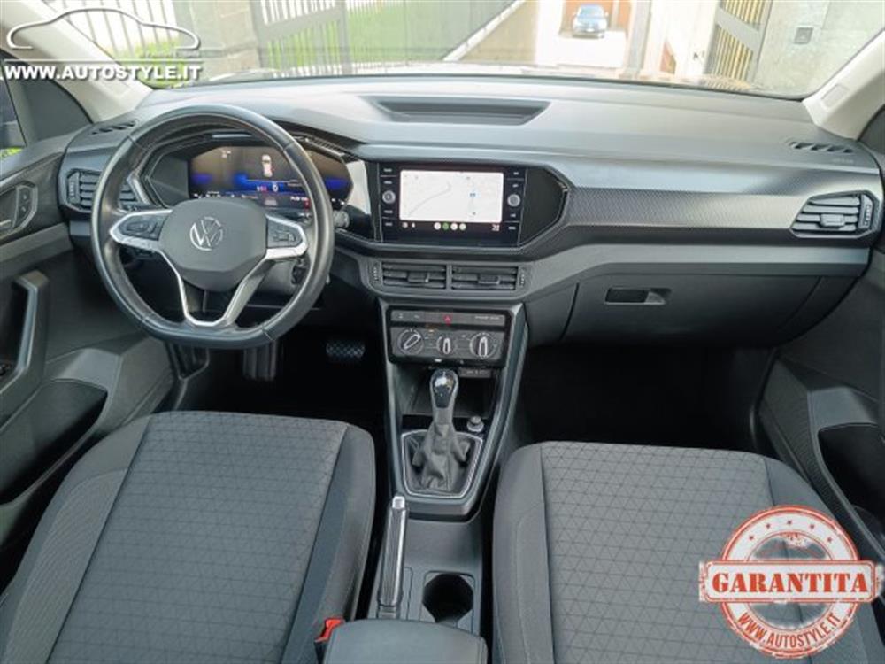 T-Cross T-Cross 1.0 TSI 110Cv DSG/AU