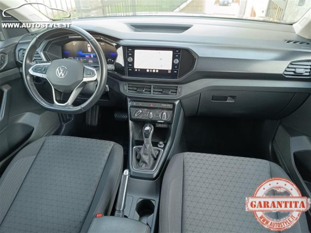 T-Cross T-Cross 1.0 TSI 110Cv DSG/AU
