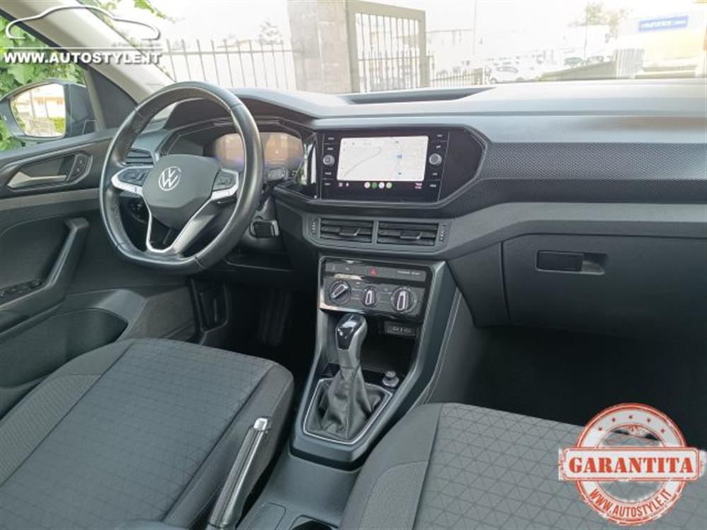 T-Cross T-Cross 1.0 TSI 110Cv DSG/AU