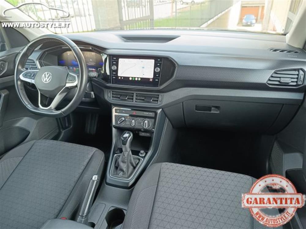 T-Cross T-Cross 1.0 TSI 110Cv DSG/AU