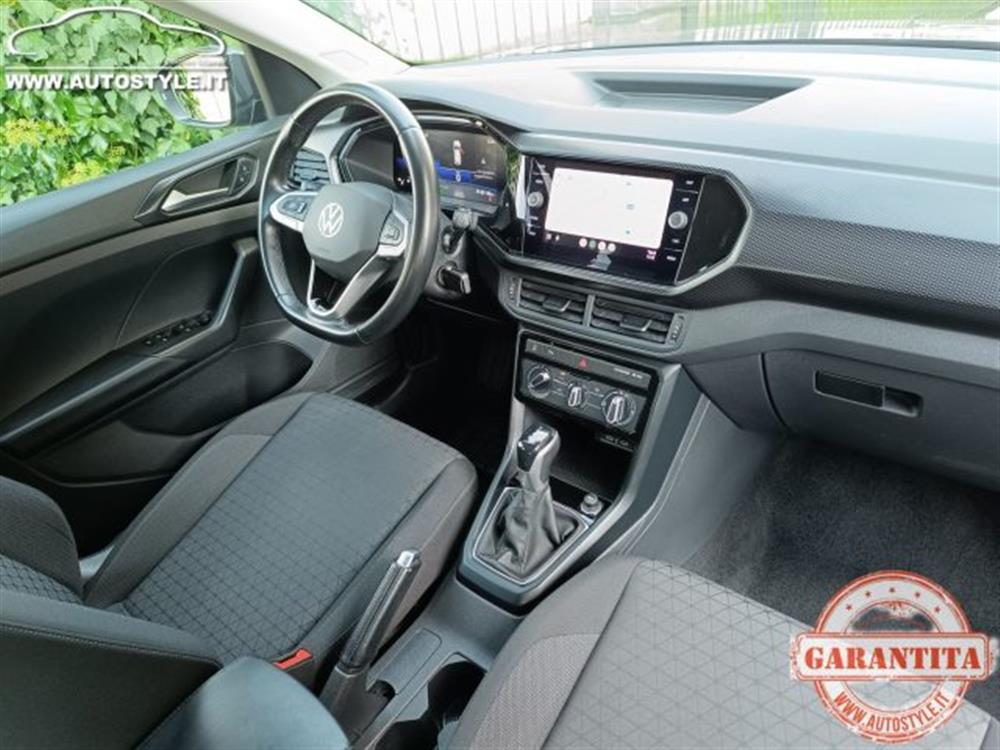 T-Cross T-Cross 1.0 TSI 110Cv DSG/AU