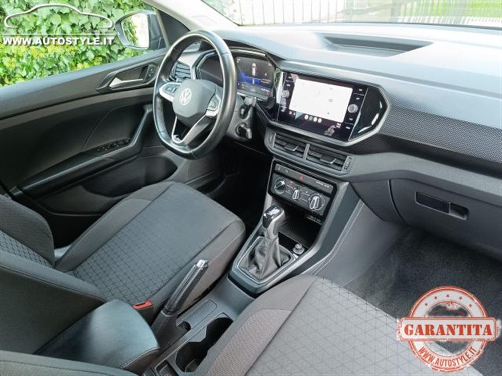 T-Cross T-Cross 1.0 TSI 110Cv DSG/AU