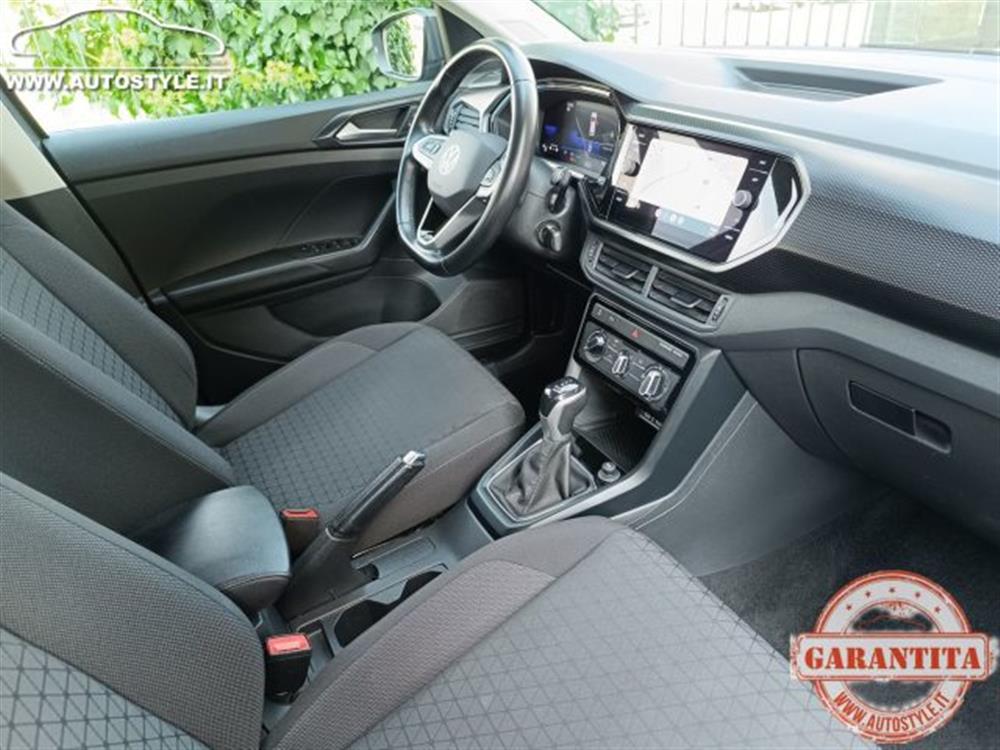 T-Cross T-Cross 1.0 TSI 110Cv DSG/AU