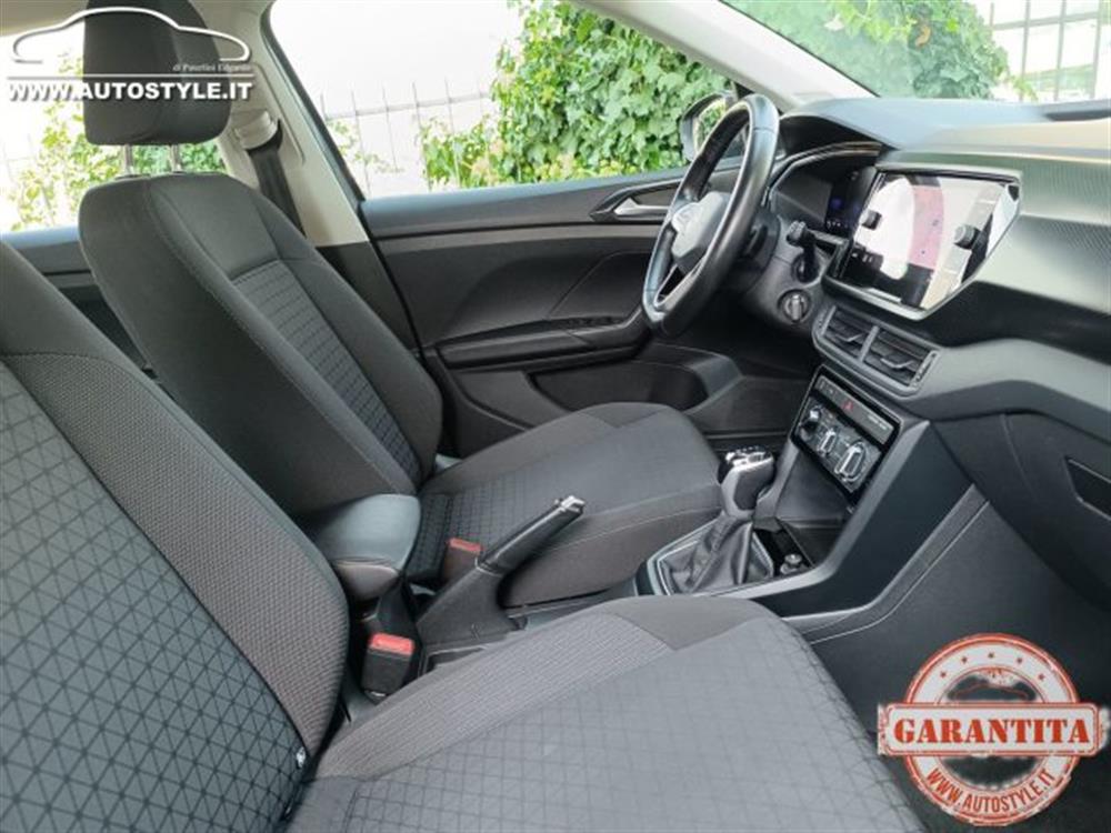 T-Cross T-Cross 1.0 TSI 110Cv DSG/AU
