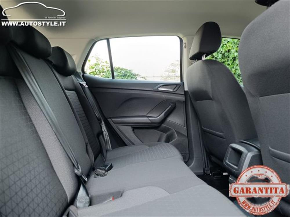 T-Cross T-Cross 1.0 TSI 110Cv DSG/AU