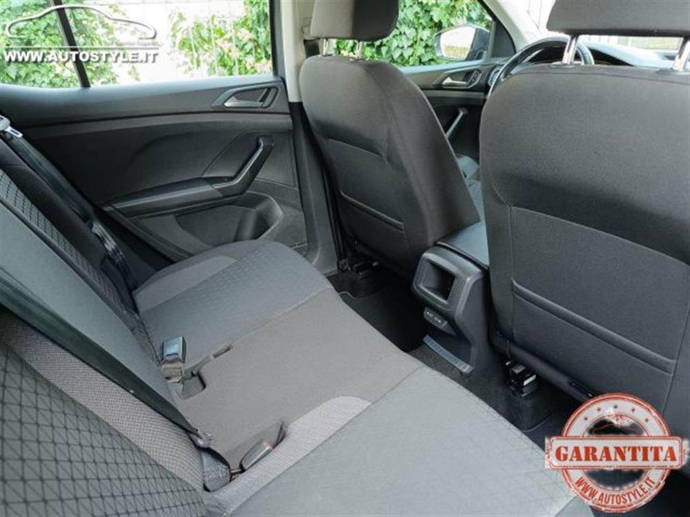 T-Cross T-Cross 1.0 TSI 110Cv DSG/AU