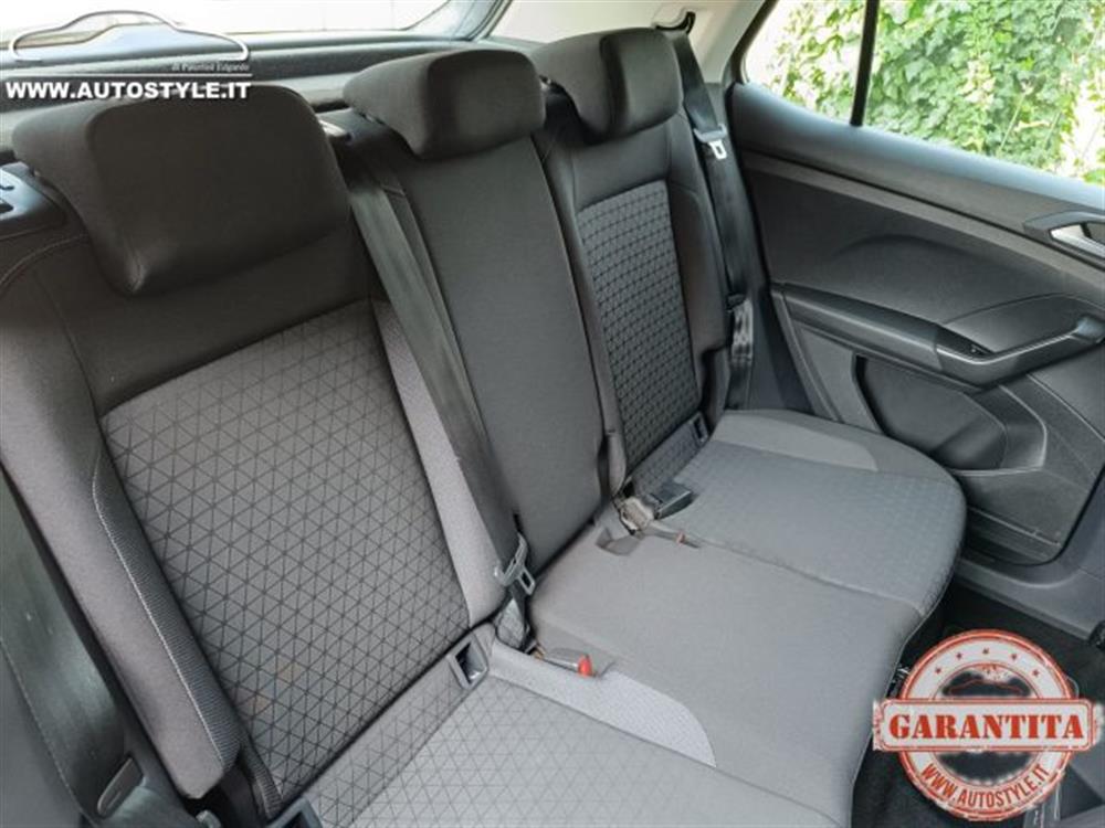 T-Cross T-Cross 1.0 TSI 110Cv DSG/AU