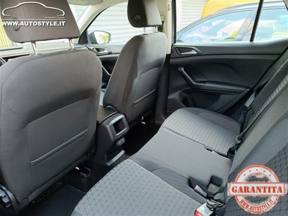 T-Cross T-Cross 1.0 TSI 110Cv DSG/AU