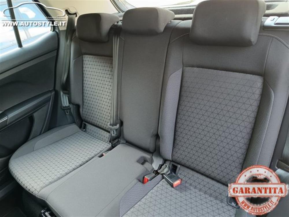 T-Cross T-Cross 1.0 TSI 110Cv DSG/AU