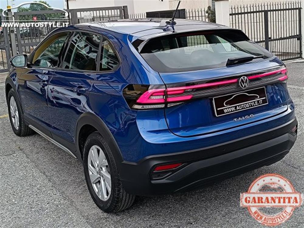 Taigo Taigo 1.0 TSI 110Cv Life