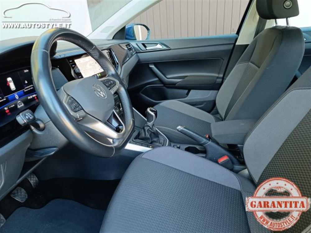 Taigo Taigo 1.0 TSI 110Cv Life