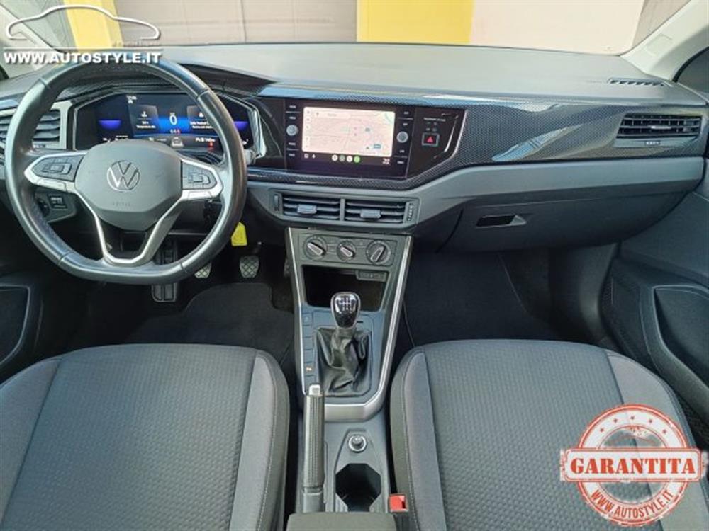 Taigo Taigo 1.0 TSI 110Cv Life