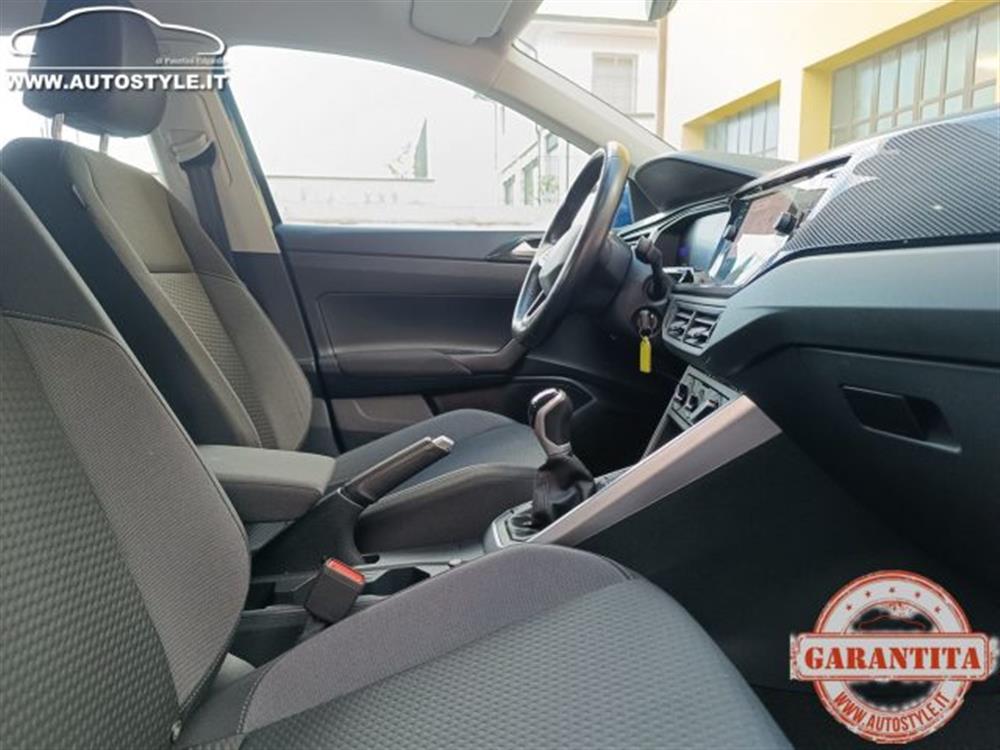 Taigo Taigo 1.0 TSI 110Cv Life