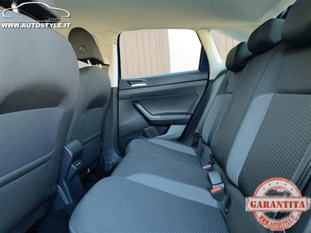 Taigo Taigo 1.0 TSI 110Cv Life