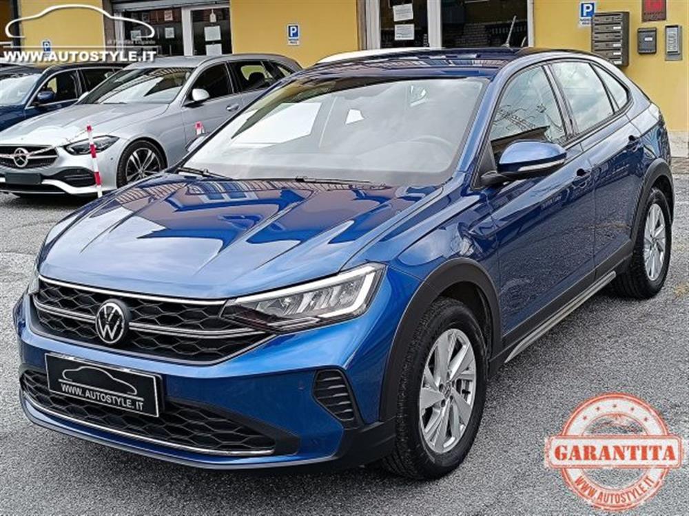 Taigo Taigo 1.0 TSI 110Cv Life