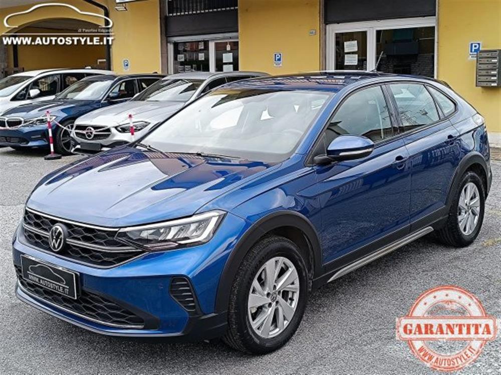 Taigo Taigo 1.0 TSI 110Cv Life